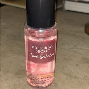Victoria's Secret Pure Seduction Fragrance Mist - Pink 2.5 fl oz